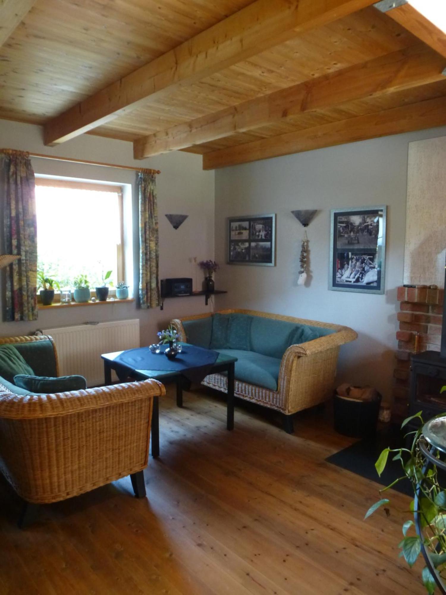 Haus Peenehagen Gross Gievitz 外观 照片