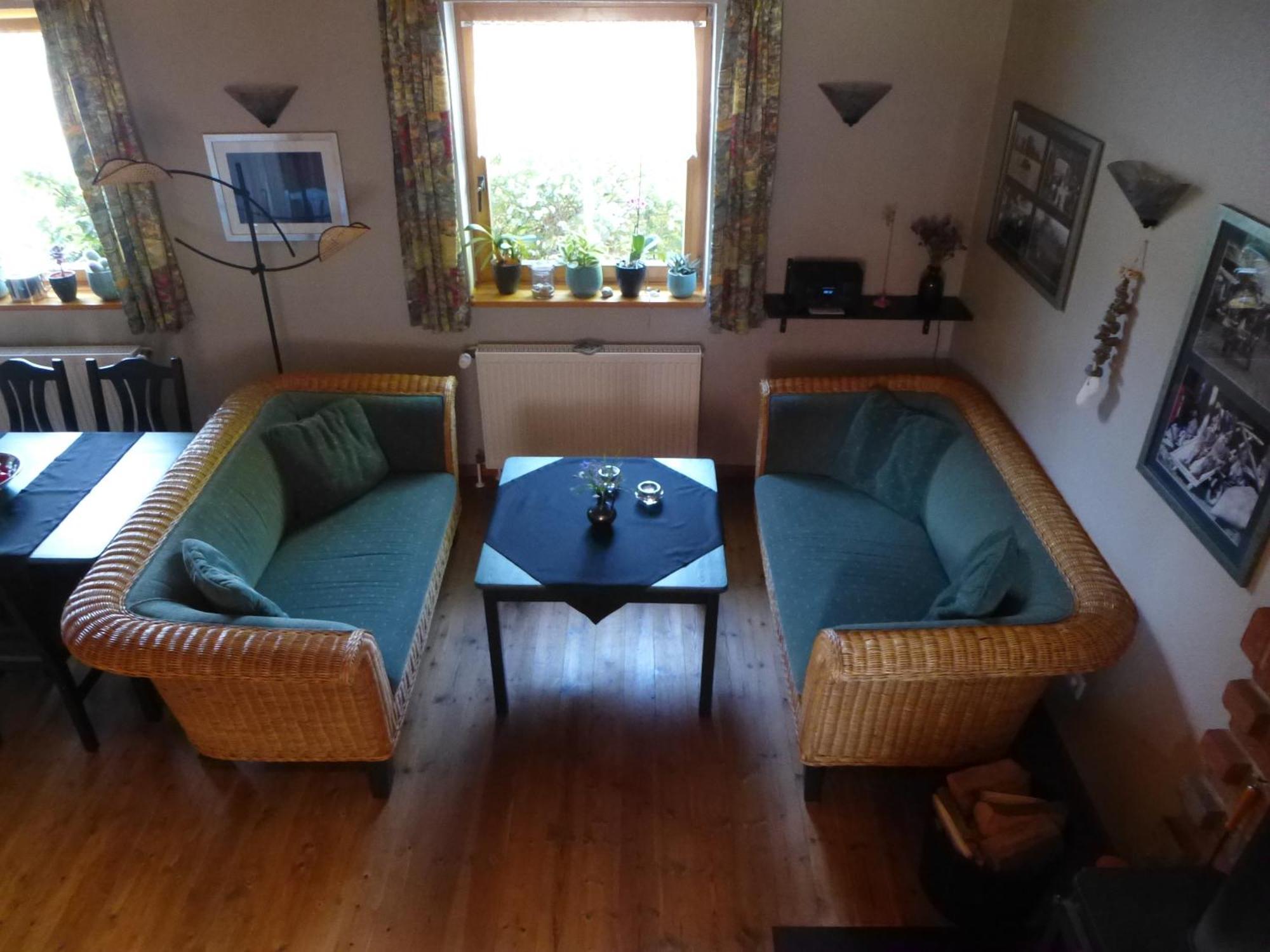 Haus Peenehagen Gross Gievitz 外观 照片
